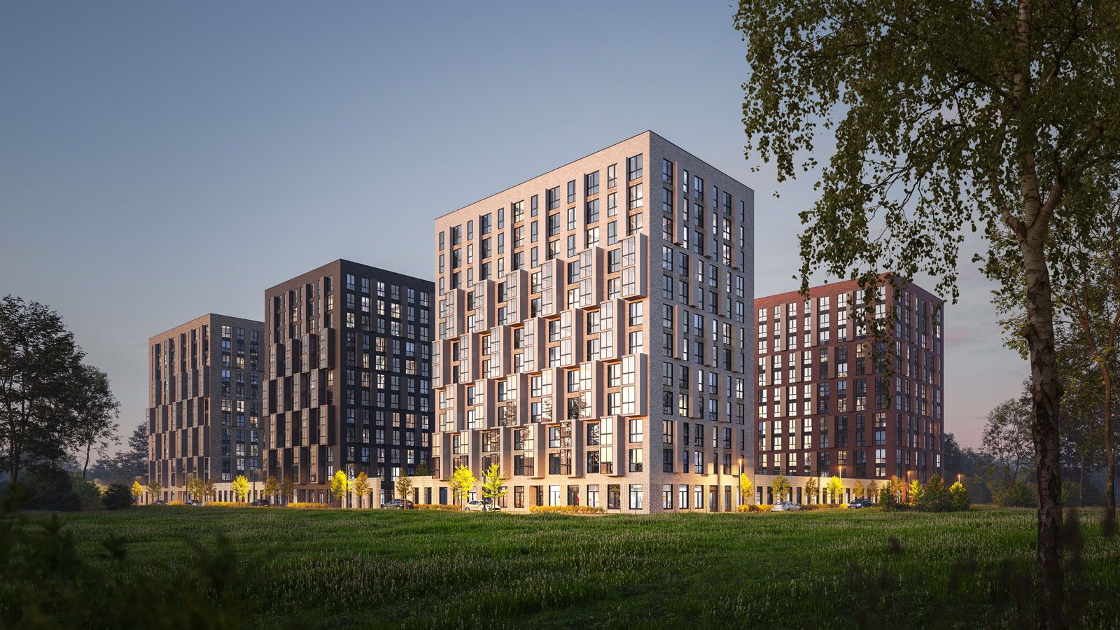 ЖК «Шкиперский 19»